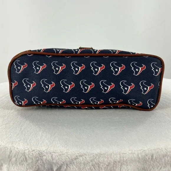 Dooney & Bourke Houston Texans Shoulder Bag - Picture 6 of 16